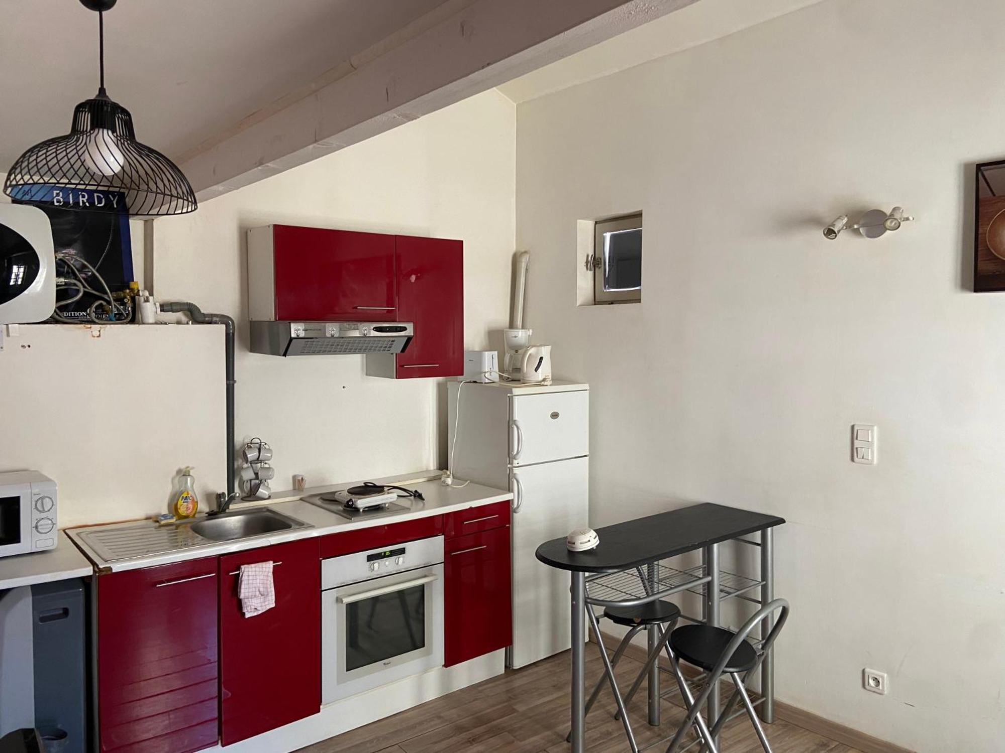 Studio de la Croix avignon centre Extérieur photo