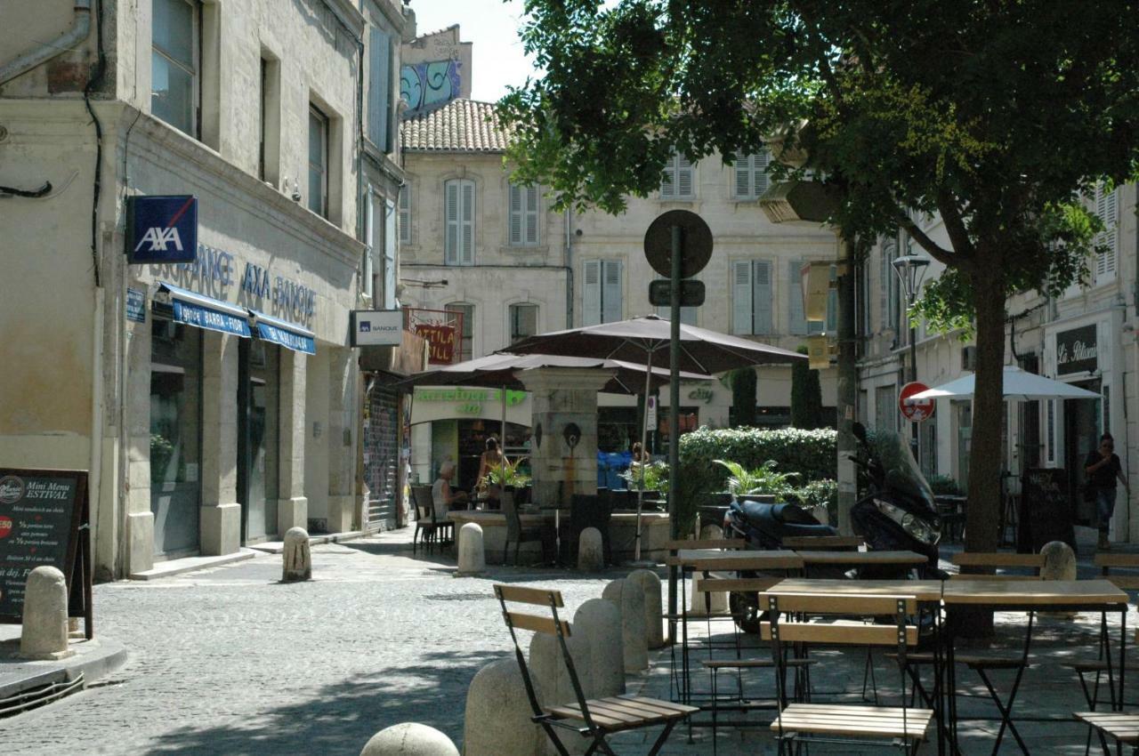 Studio de la Croix avignon centre Extérieur photo